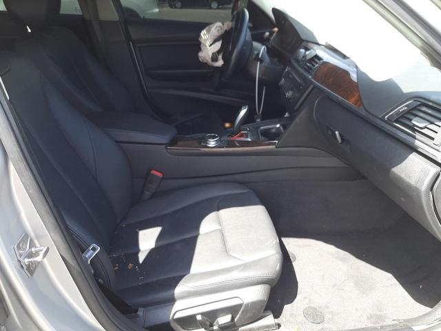 Photo 5 from auction – 2014 BMW 328 I SULE with VIN WBA3C1C58EK111096