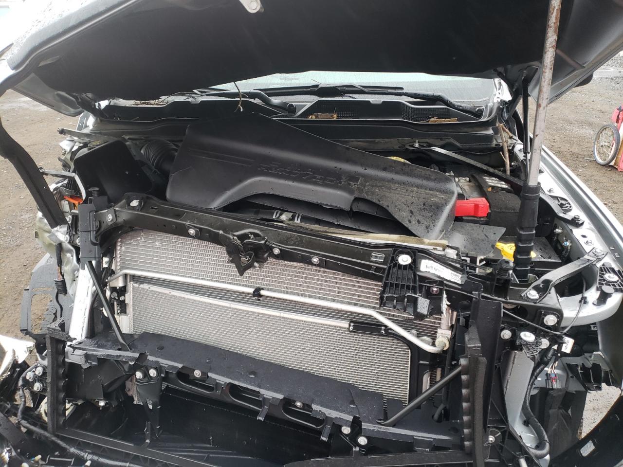 Photo 7 from auction – 2020 RAM 2500 TRADE with VIN 3C6UR5CJ8LG315399