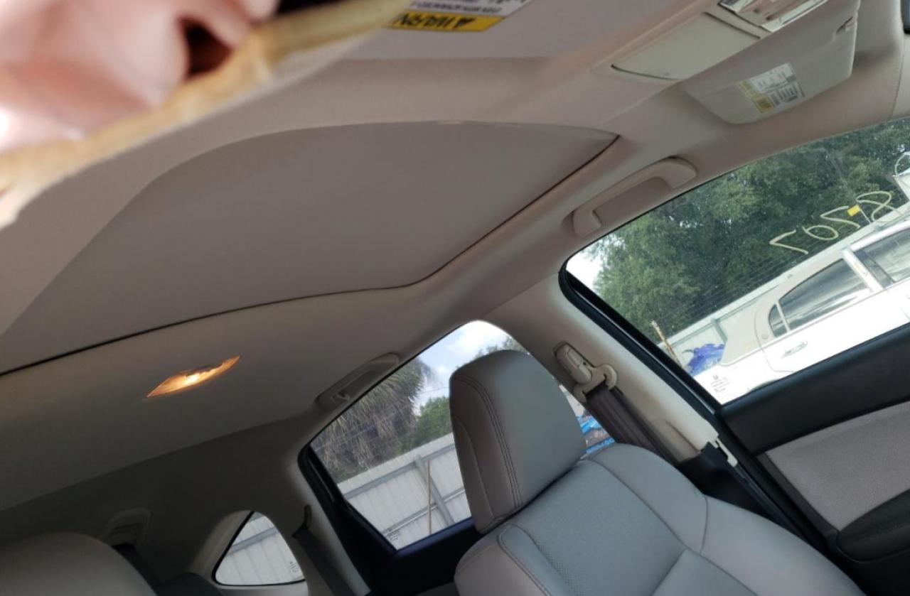 Photo 9 from auction – 2015 HONDA CR-V EXL with VIN 2HKRM3H73FH511907