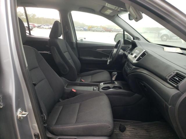 Photo 5 from auction – 2017 HONDA RIDGELINE with VIN 5FPYK3F49HB013018