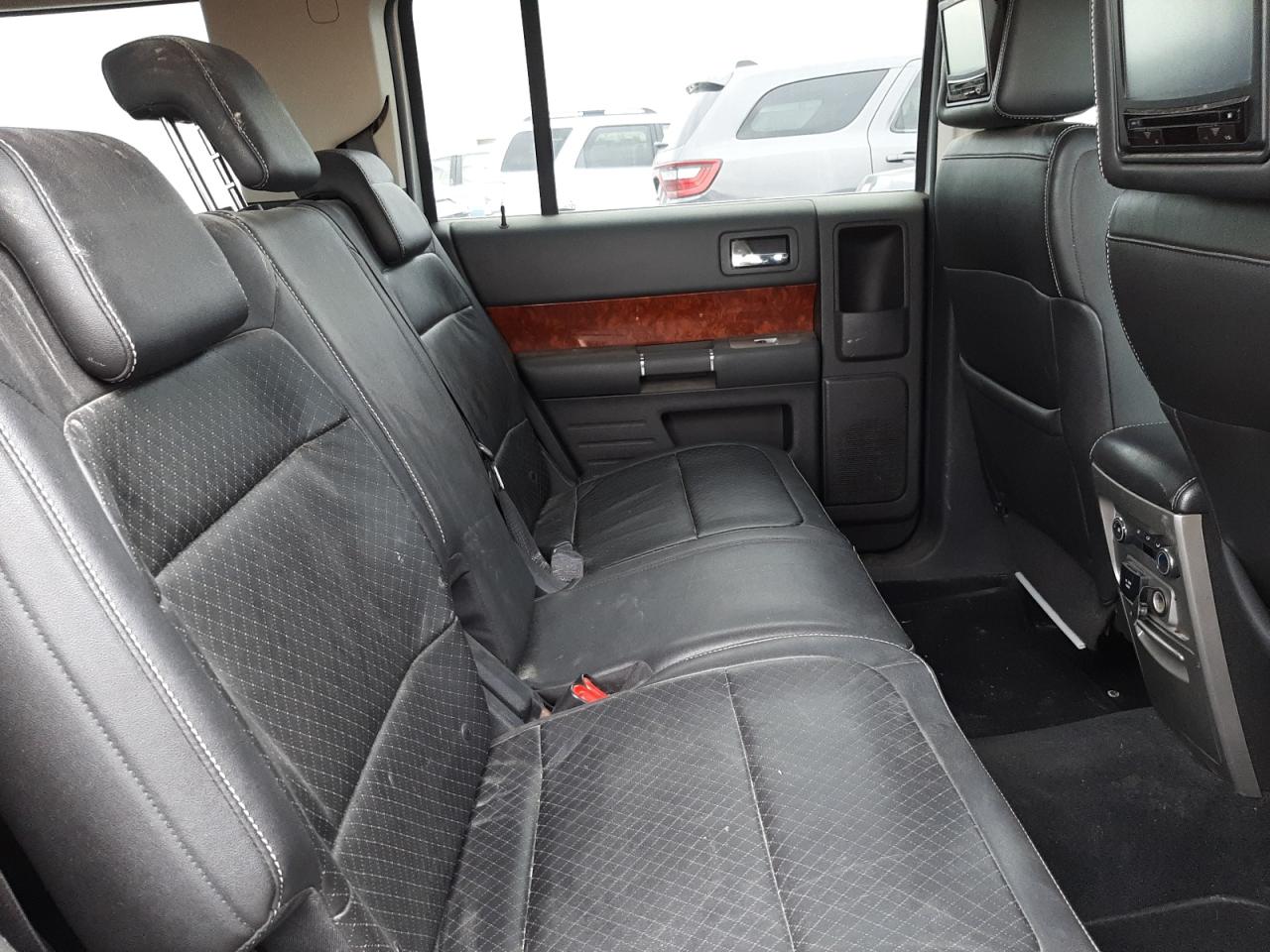 Photo 6 from auction – 2010 FORD FLEX LIMIT with VIN 2FMGK5DC1ABB14479