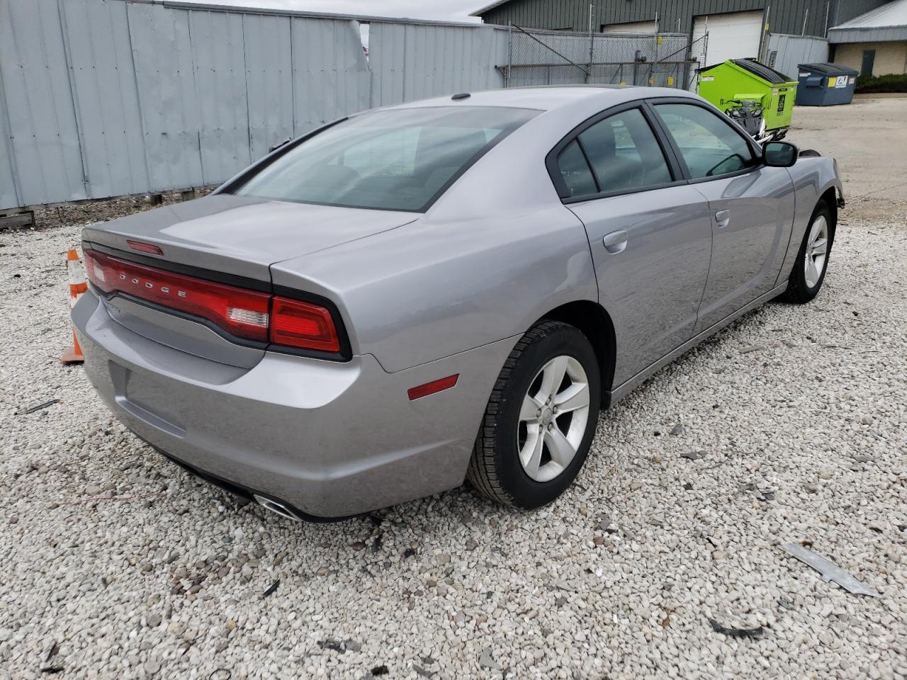 Photo 4 from auction – 2014 DODGE CHARGER SE with VIN 2C3CDXBG8EH369796