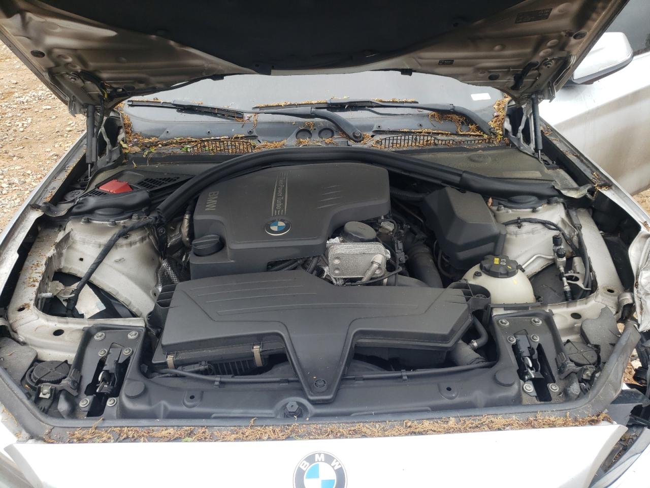 Photo 11 from auction – 2016 BMW 228 I SULE with VIN WBA1F9C57GV545069