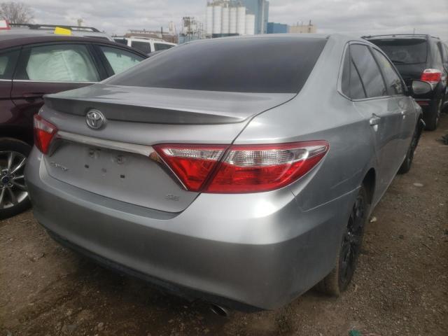 Photo 4 from auction – 2017 TOYOTA CAMRY with VIN 4T1BF1FK6HU735913