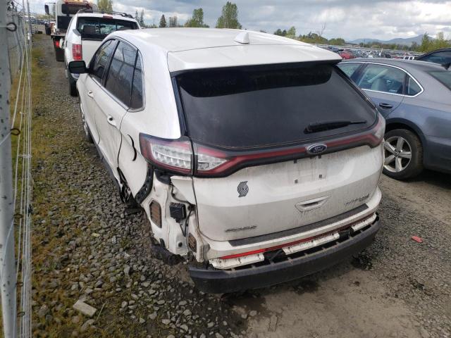 Photo 3 from auction – 2017 FORD EDGE TITAN with VIN 2FMPK4K94HBB12222