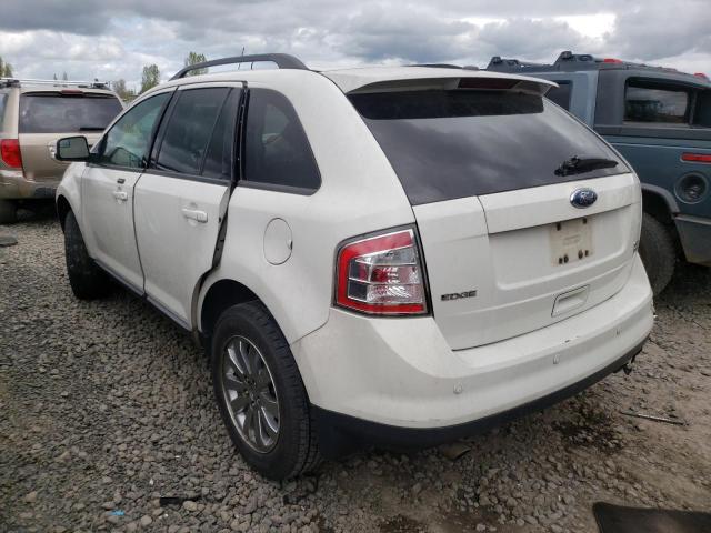 Photo 3 from auction – 2010 FORD EDGE SEL with VIN 2FMDK4JC4ABA78661