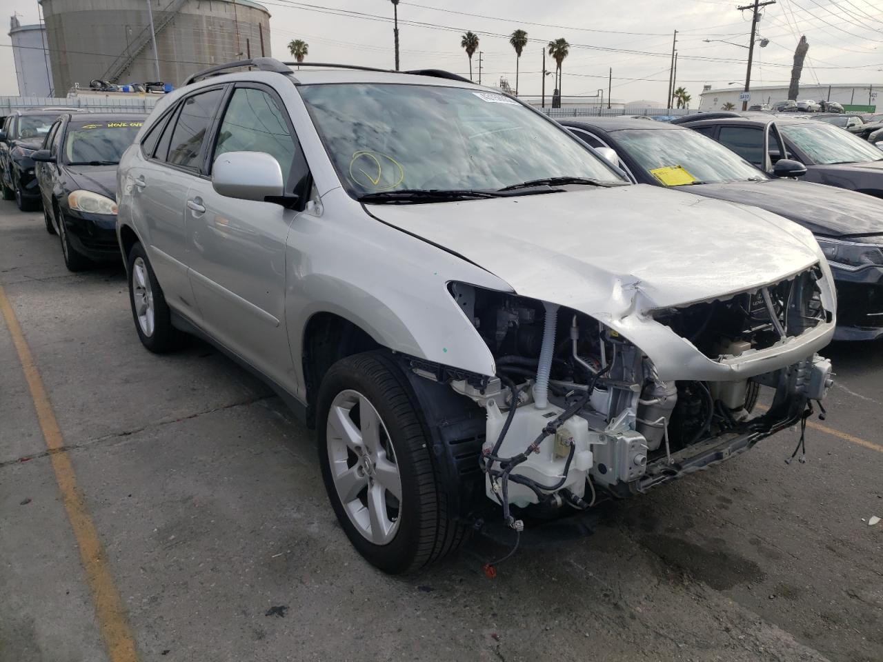 Photo 1 from auction – 2006 LEXUS RX 330 with VIN JTJGA31U560060991