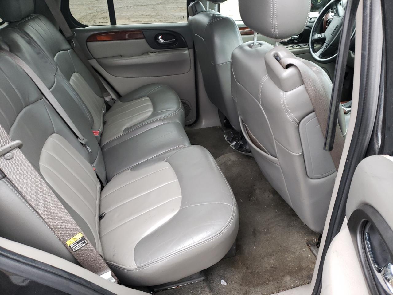 Photo 6 from auction – 2003 GMC ENVOY with VIN 1GKDT13S332252091