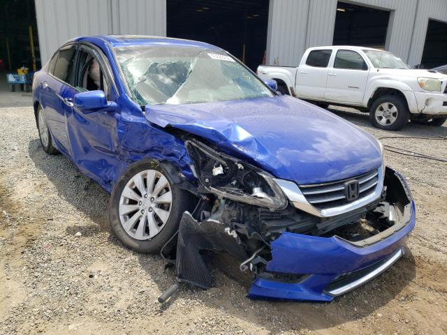 Photo 1 from auction – 2013 HONDA ACCORD EX with VIN 1HGCR2F76DA123211