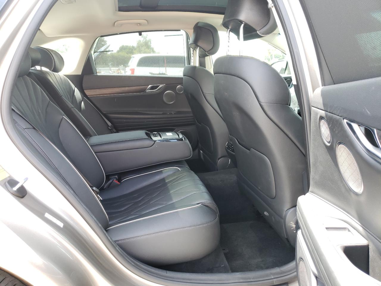 Фото 6 с аукциона – 2021 GENESIS G80 BASE с VIN KMTGC4SD9MU044429