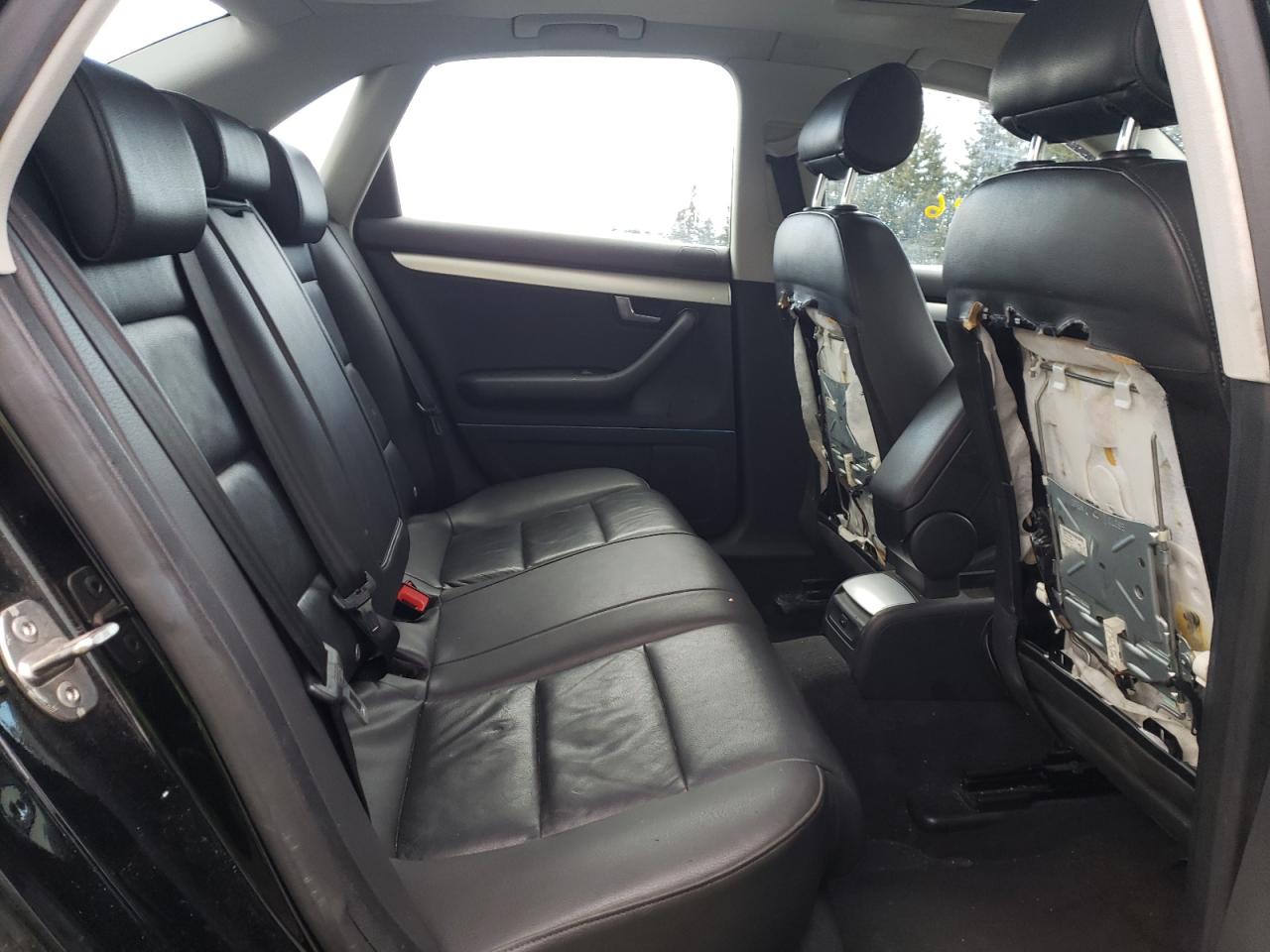 Photo 6 from auction – 2008 AUDI A4 2.0T QU with VIN WAUDF78E78A017258