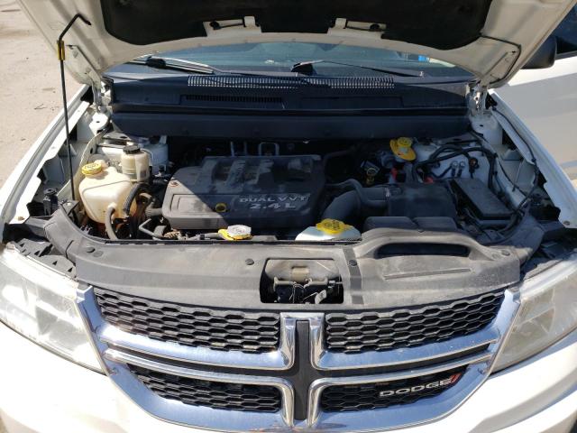 Photo 7 from auction – 2015 DODGE JOURNEY SE with VIN 3C4PDCAB4FT669193