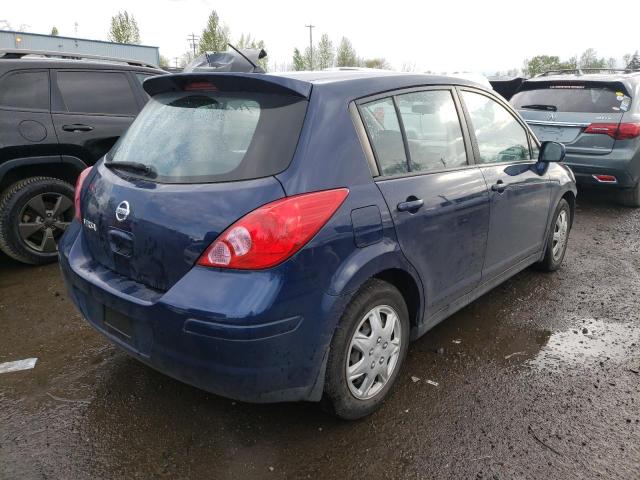 Photo 4 from auction – 2008 NISSAN VERSA S with VIN 3N1BC13E78L396801