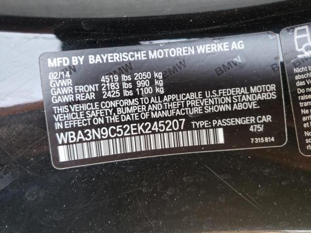Photo 10 from auction – 2014 BMW 428 XI with VIN WBA3N9C52EK245207