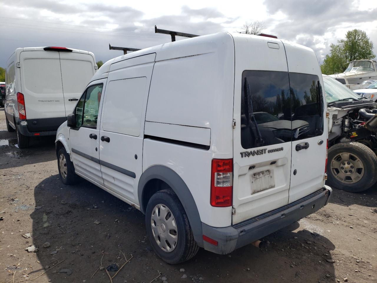 Photo 3 from auction – 2011 FORD TRANSIT CO with VIN NM0LS7CN8BT045998