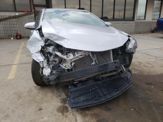 Photo 9 from auction – 2018 TOYOTA COROLLA L with VIN 2T1BURHE8JC045518