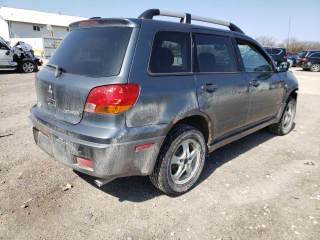 Photo 4 from auction – 2004 MITSUBISHI OUTLANDER with VIN JA4LX31F84U029171