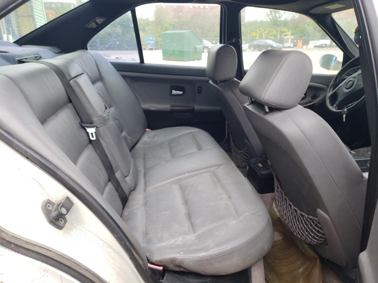 Photo 6 from auction – 1997 BMW M3 AUTOMAT with VIN WBSCD0325VEE12435