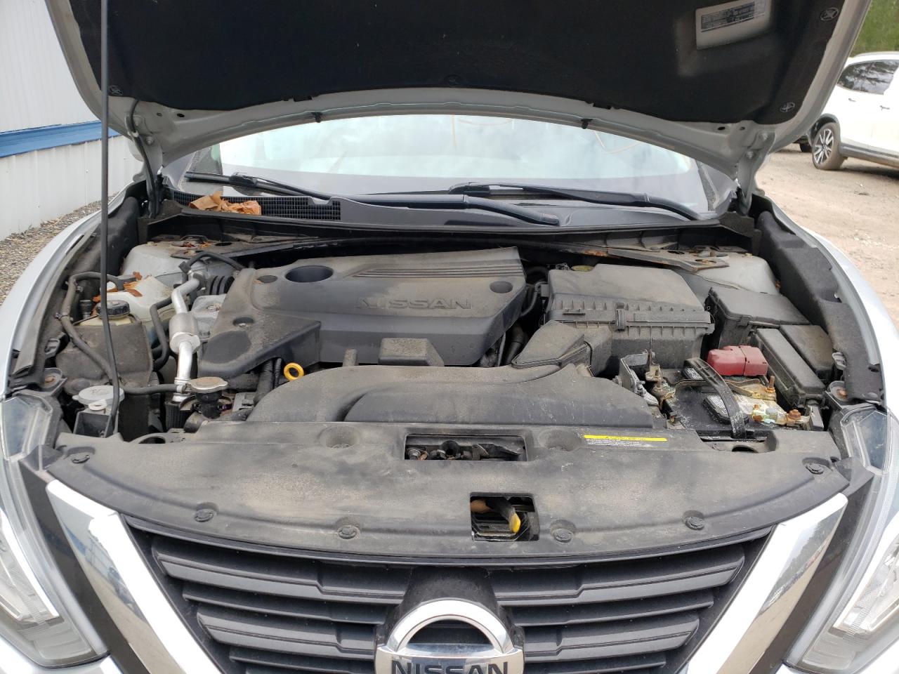 Photo 7 from auction – 2017 NISSAN ALTIMA 2.5 with VIN 1N4AL3AP7HC194082