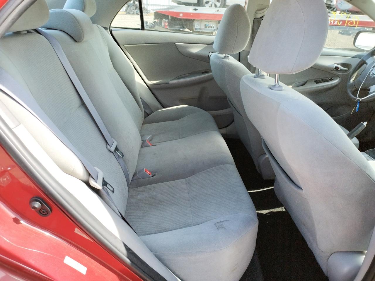 Photo 6 from auction – 2010 TOYOTA COROLLA BA with VIN 1NXBU4EEXAZ172048
