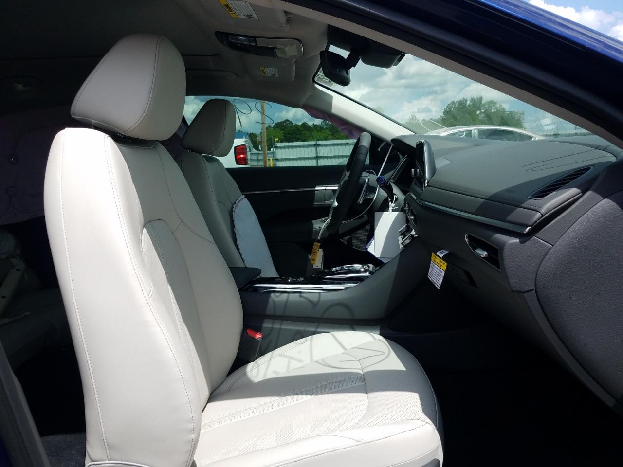 Photo 5 from auction – 2022 HYUNDAI SONATA LIM with VIN 5NPEH4J21NH150697