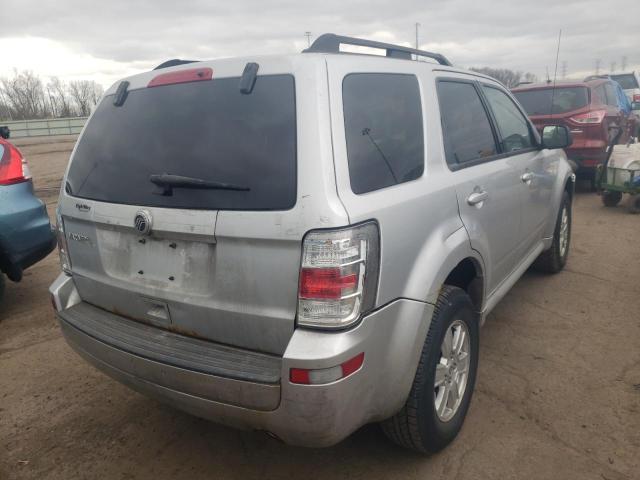 Photo 4 from auction – 2011 MERCURY MARINER with VIN 4M2CN9B75BKJ06586
