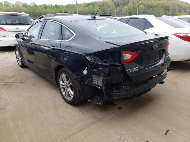 Photo 3 from auction – 2015 FORD FUSION TIT with VIN 3FA6P0SU4FR303884