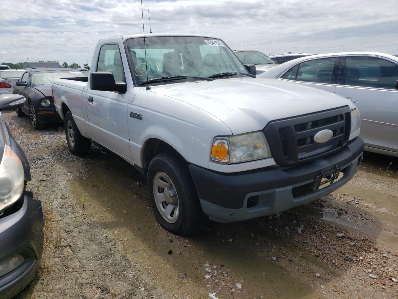 FORD RANGER 2011 with VIN 1FTKR1AD8BPA88330 - Photo from auction