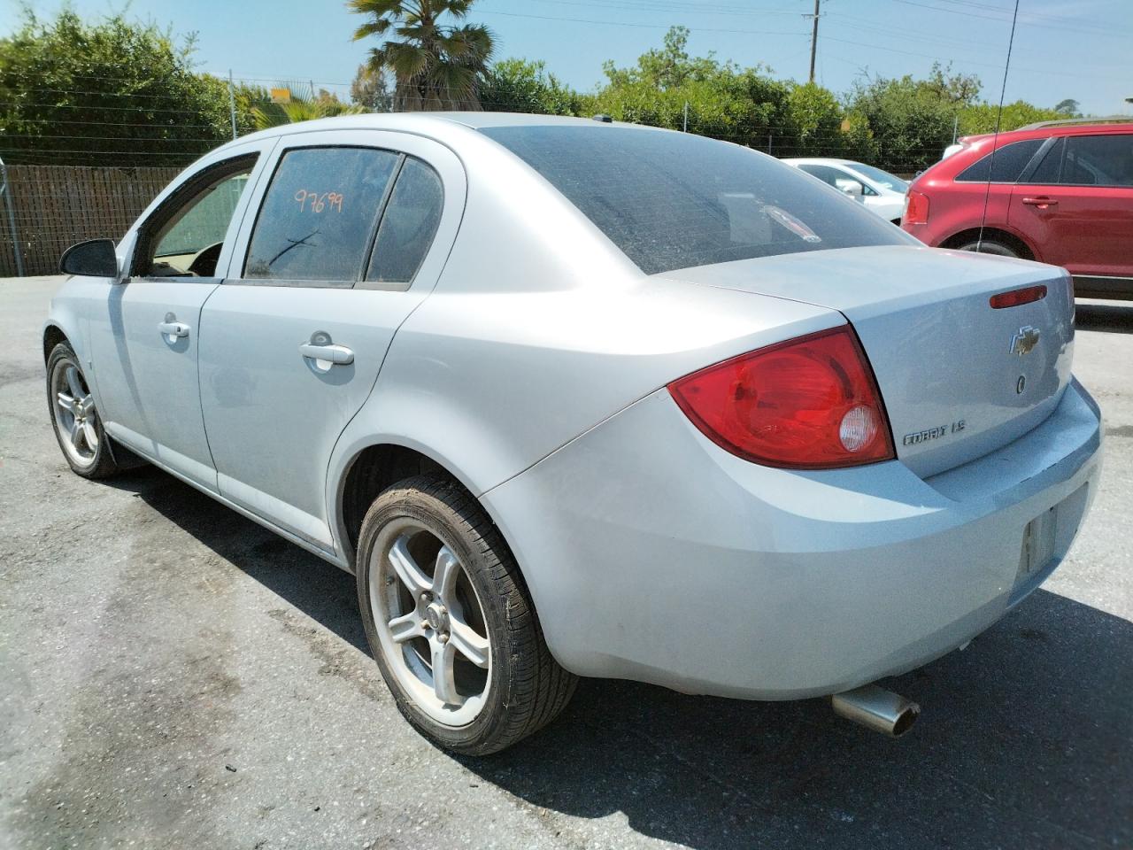 Photo 3 from auction – 2008 CHEVROLET COBALT LS with VIN 1G1AK58F787106283