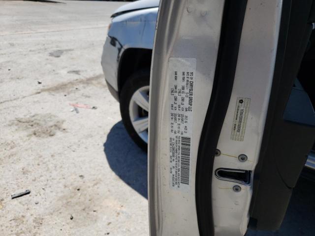 Photo 10 from auction – 2014 JEEP COMPASS SP with VIN 1C4NJCBB8ED566989