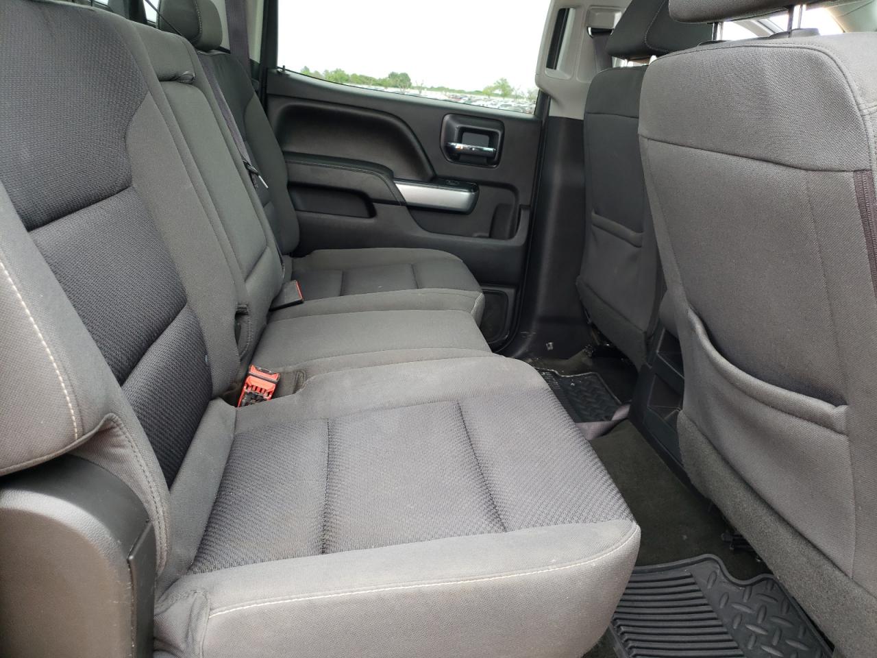 Photo 6 from auction – 2016 CHEVROLET SILVERADO with VIN 1GC1KVE86GF211947