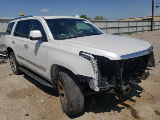 Photo 1 from auction – 2016 CADILLAC ESCALADE L with VIN 1GYS4BKJ8GR309343