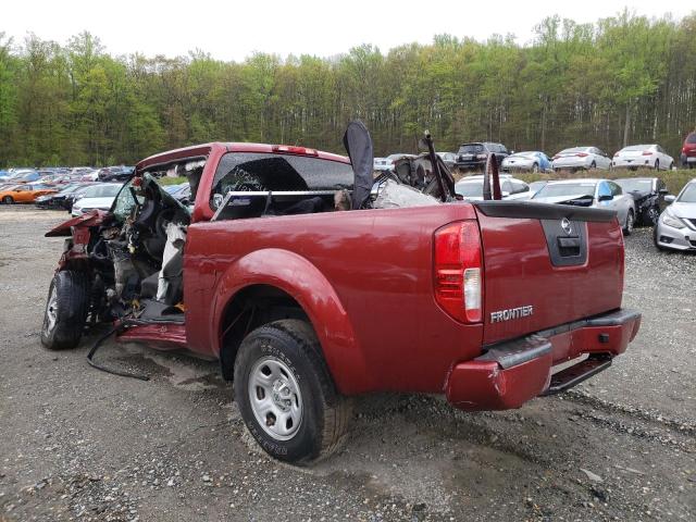 Photo 3 from auction – 2017 NISSAN FRONTIER S with VIN 1N6BD0CT4HN717953