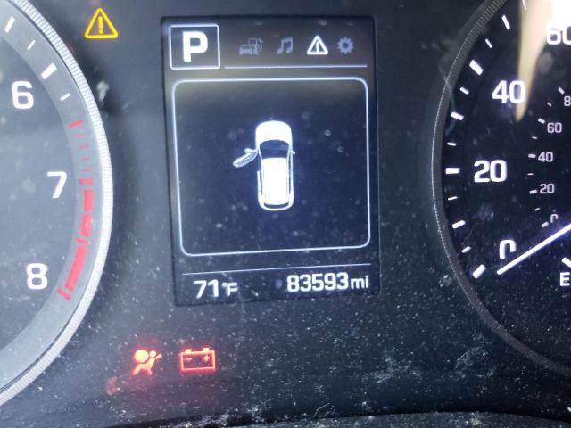 Photo 8 from auction – 2016 HYUNDAI TUCSON SE with VIN KM8J23A42GU071992