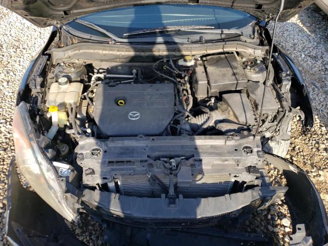 Photo 7 from auction – 2011 MAZDA 3 I with VIN JM1BL1UF7B1441755