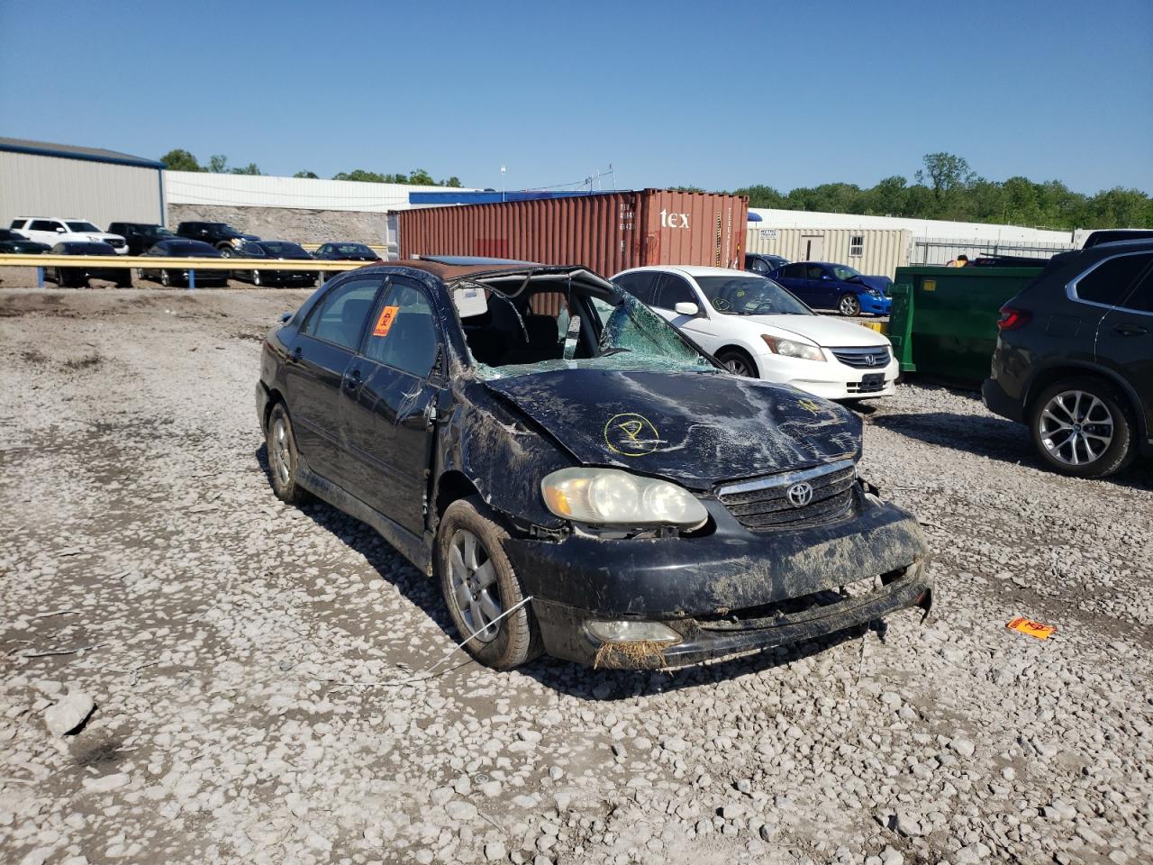 Photo 1 from auction – 2006 TOYOTA COROLLA CE with VIN 1NXBR32E46Z722917