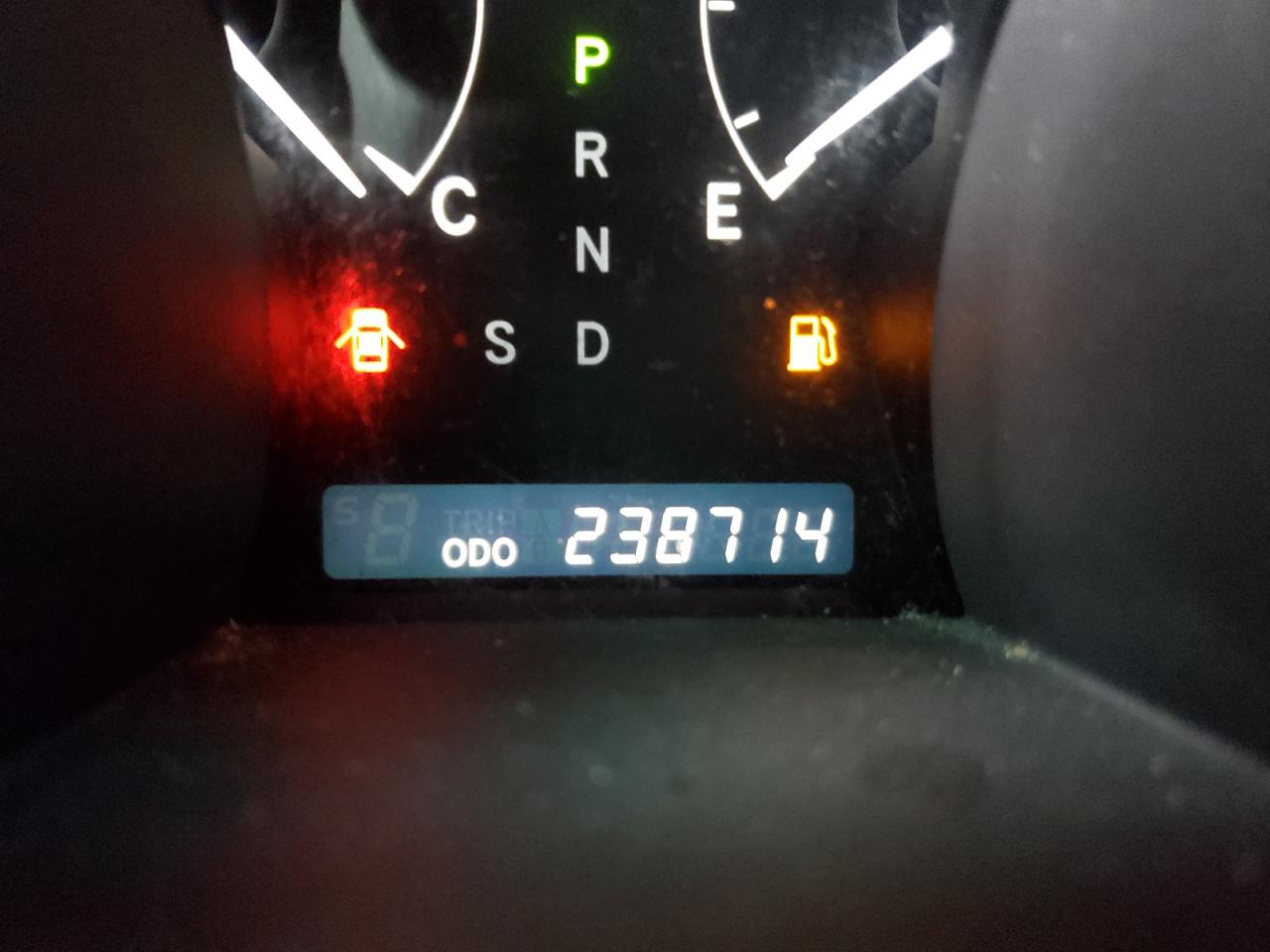 Photo 8 from auction – 2010 TOYOTA HIGHLANDER with VIN 5TDDK3EH9AS004901
