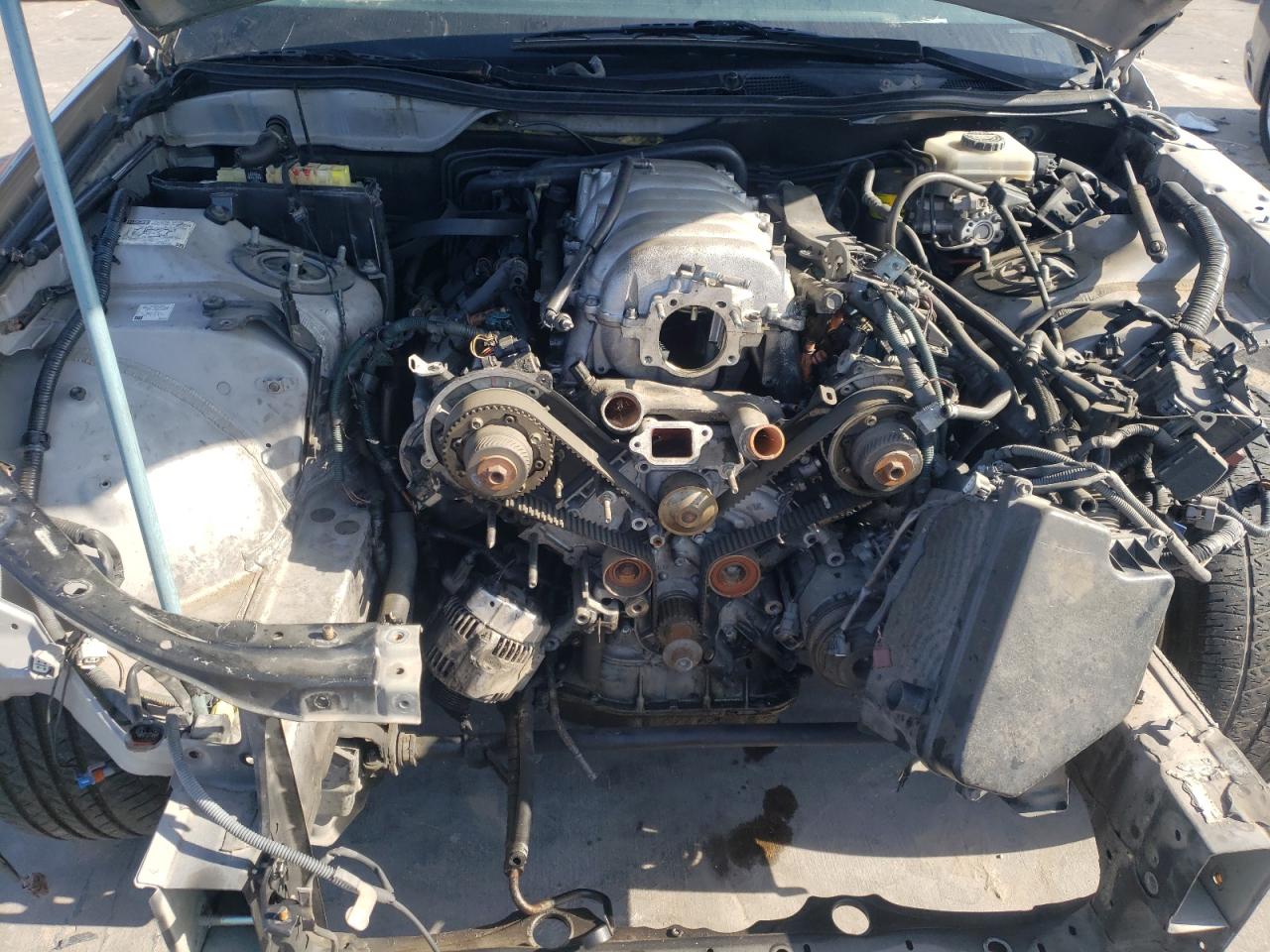 Photo 7 from auction – 1998 LEXUS GS 400 with VIN JT8BH68X0W0008791
