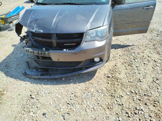 Photo 9 from auction – 2015 DODGE GRAND CARA with VIN 2C4RDGCG9FR513016