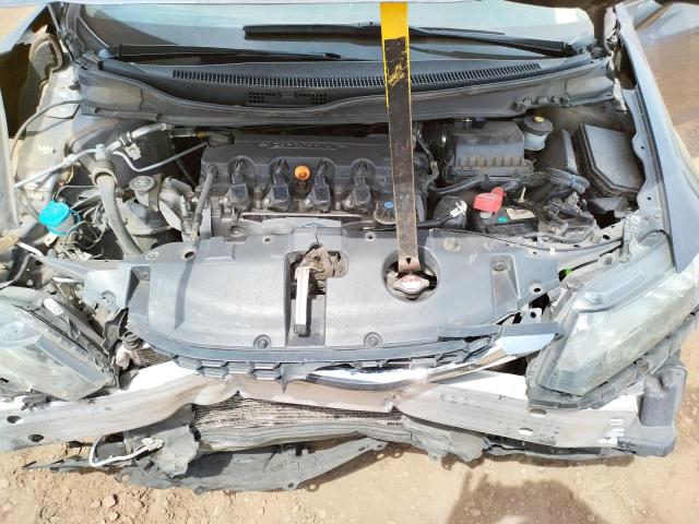 Photo 7 from auction – 2014 HONDA CIVIC LX with VIN 2HGFB2F50EH559829