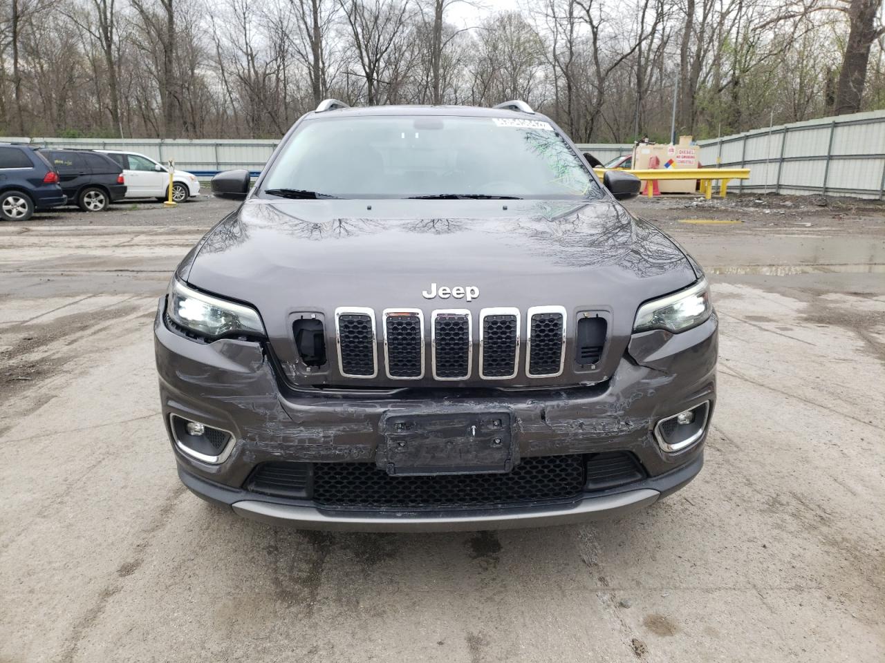 Photo 9 from auction – 2019 JEEP CHEROKEE L with VIN 1C4PJMDN8KD158834