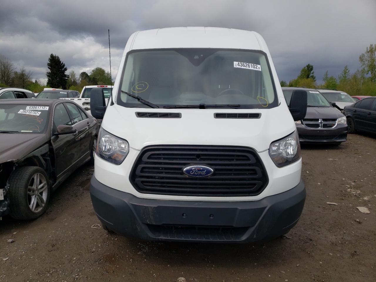 Photo 10 from auction – 2018 FORD TRANSIT T- with VIN 1FTYR2CM0JKA38692