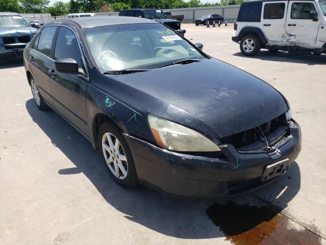 HONDA ACCORD EX 2003 with VIN 1HGCM66863A033053 - Photo from auction