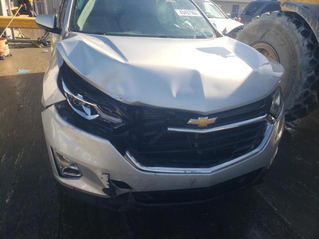 Photo 9 from auction – 2018 CHEVROLET EQUINOX LT with VIN 2GNAXJEV8J6315574