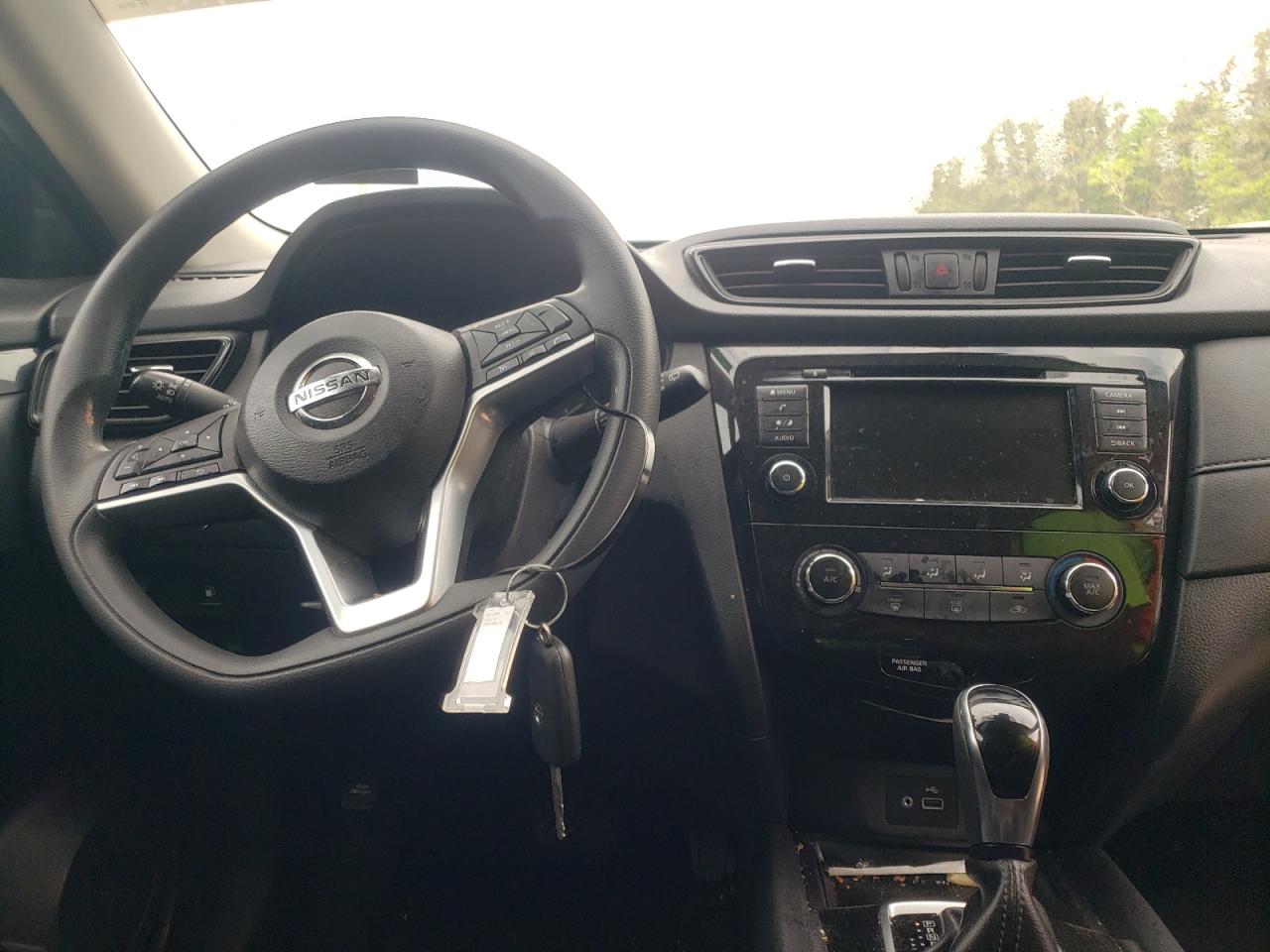 Photo 9 from auction – 2020 NISSAN ROGUE S with VIN KNMAT2MT5LP537180