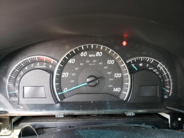 Photo 8 from auction – 2012 TOYOTA CAMRY BASE with VIN 4T4BF1FK9CR237462
