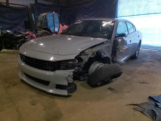 Photo 2 from auction – 2021 DODGE CHARGER SX with VIN 2C3CDXBG1MH548292