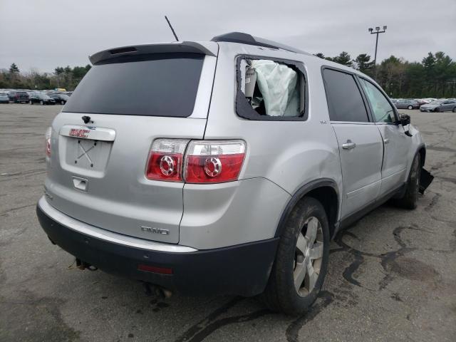 Photo 4 from auction – 2010 GMC ACADIA SLT with VIN 1GKLVMED3AJ132946