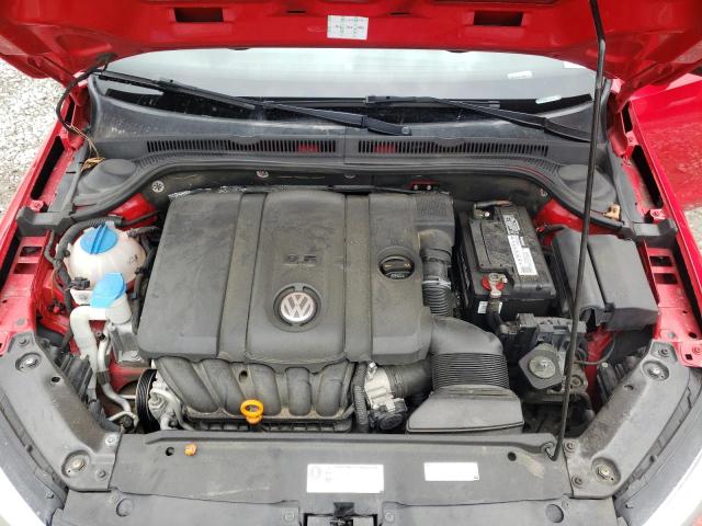 Photo 7 from auction – 2012 VOLKSWAGEN JETTA SE with VIN 3VWDP7AJ8CM412811