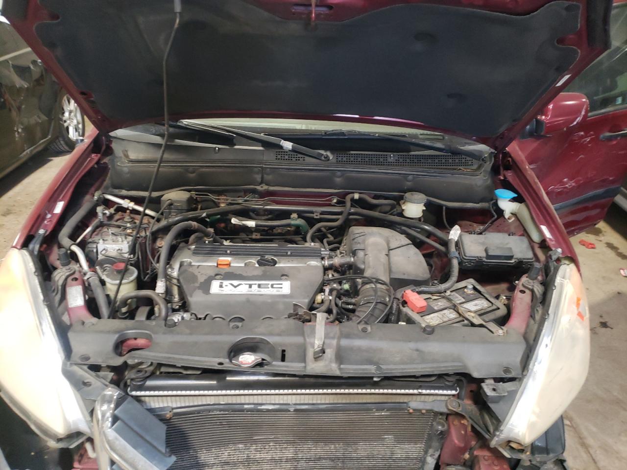 Photo 7 from auction – 2003 HONDA CR-V EX with VIN SHSRD78883U131271